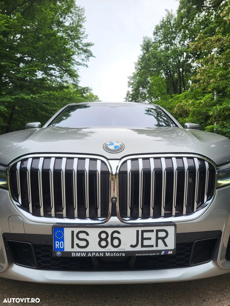 BMW Seria 7 - 9