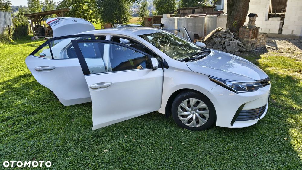 Toyota Corolla 1.4 D-4D Comfort - 6