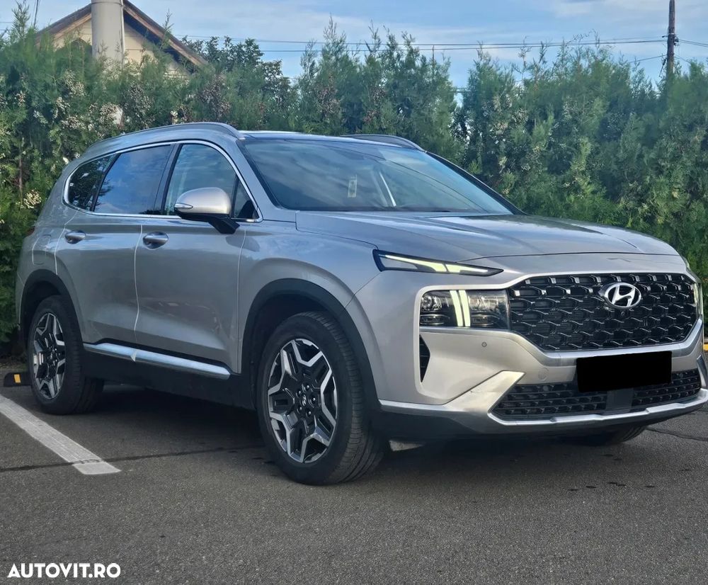 Hyundai Santa Fe - 3