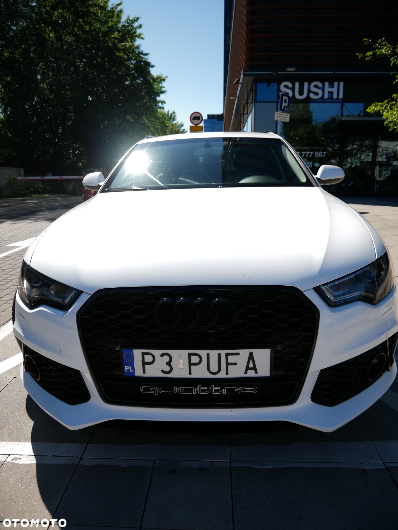 Audi A6 3.0 TDI Quattro Tiptronic - 1