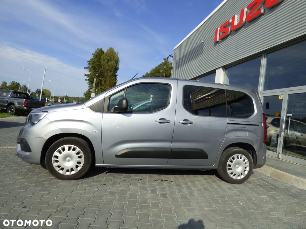 Opel Combo 2021 photo 3