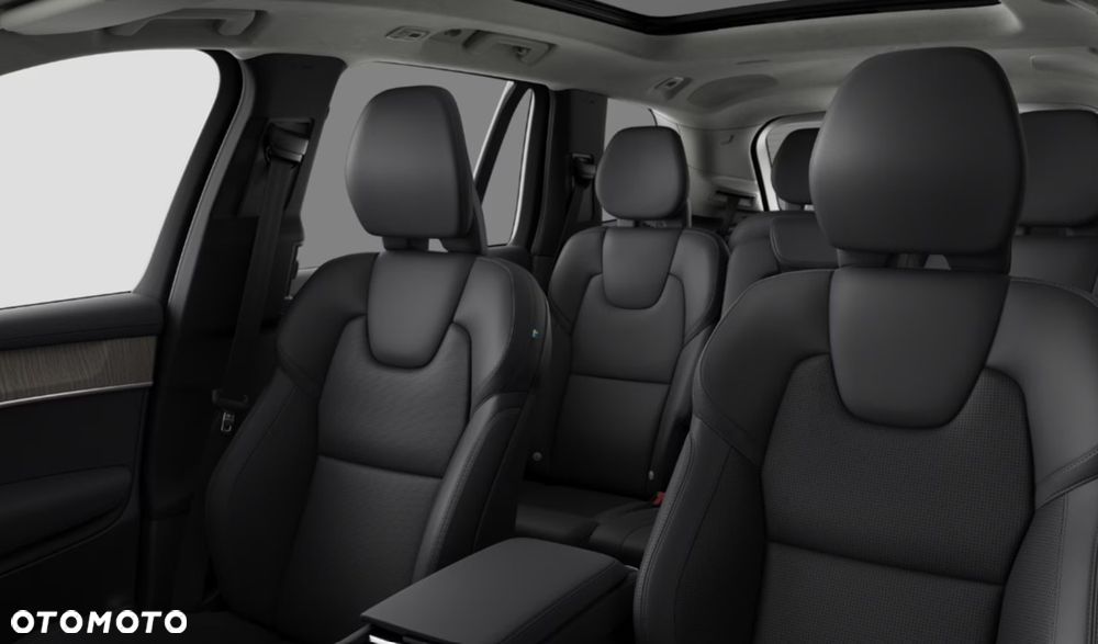 Volvo XC 90 B5 B AWD Ultra Dark 7os - 6