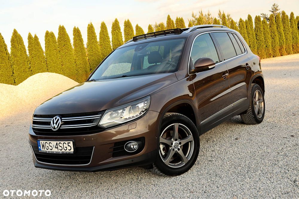 Volkswagen Tiguan 2.0 TDI DPF 4Motion DSG Sport & Style - 13