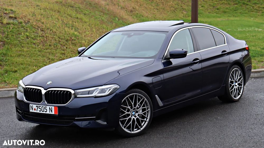 BMW Seria 5 545e xDrive AT PHEV - 7