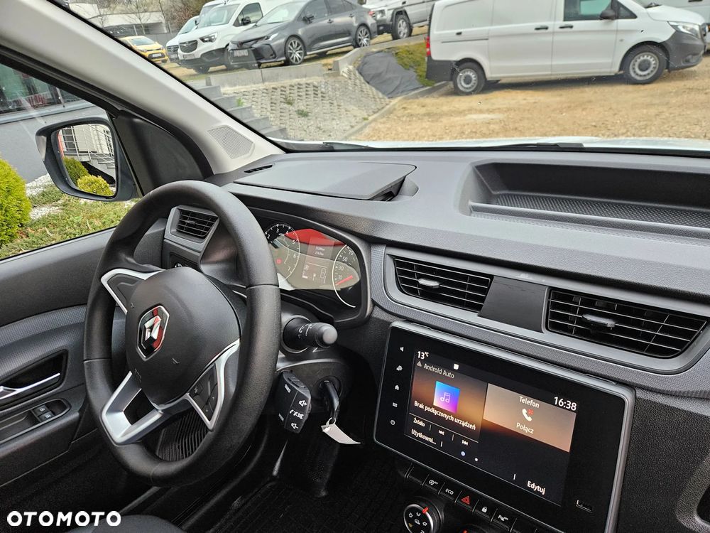 Renault EXPRESS 1.3TCe 102KM - 10