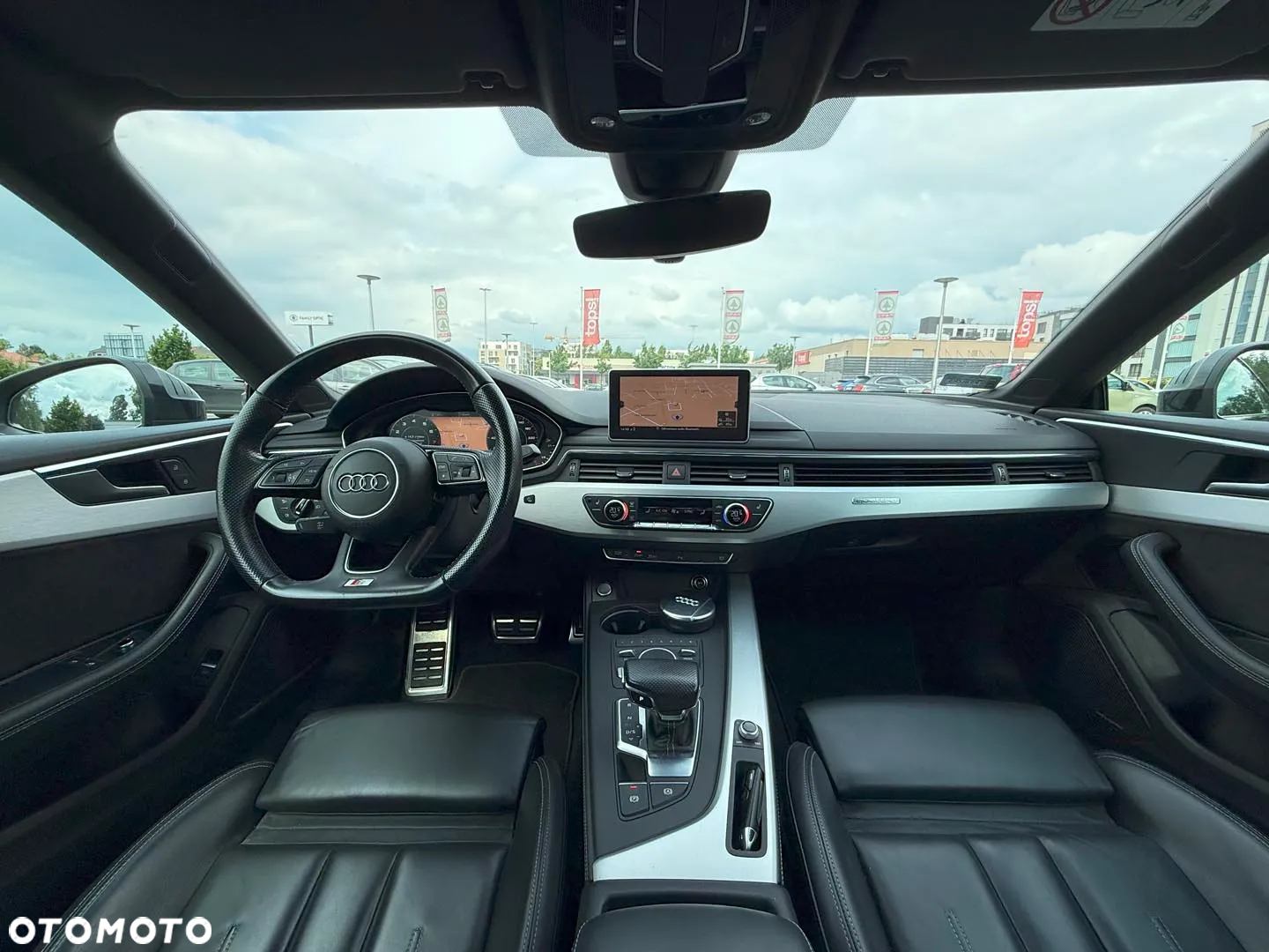 Audi A5 2.0 TFSI Quattro Sport S tronic - 26