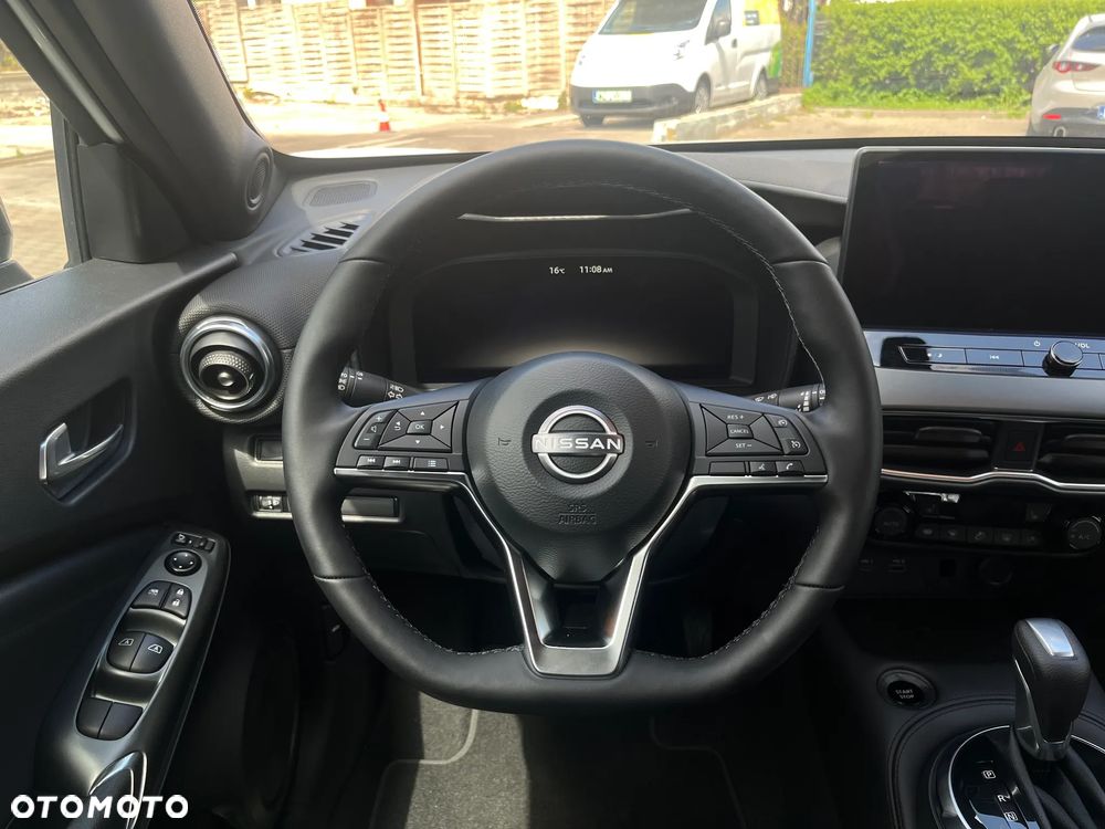 Nissan Juke - 12