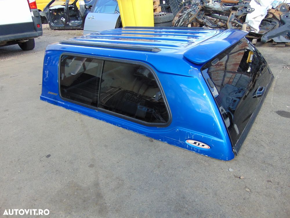 Hard top Mitsubishi L200 2015-2025 fiat fullback hardtop l200 - 8