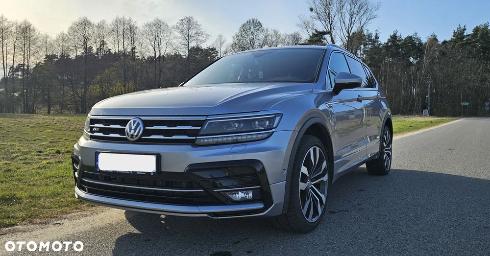 Volkswagen Tiguan 2.0 TDI SCR 4Mot R-Line DSG - 4