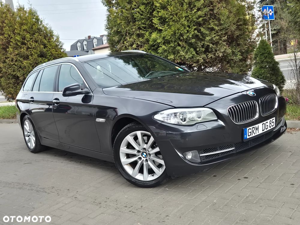 BMW Seria 5 520i - 18