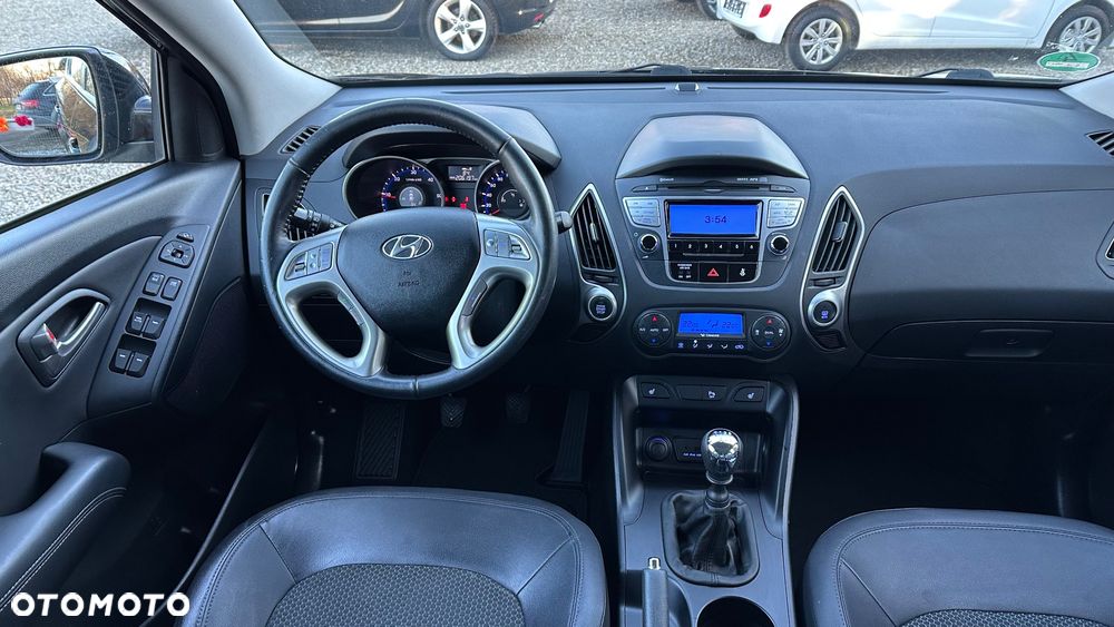 Hyundai ix35 2.0 CRDi 4WD Comfort - 8