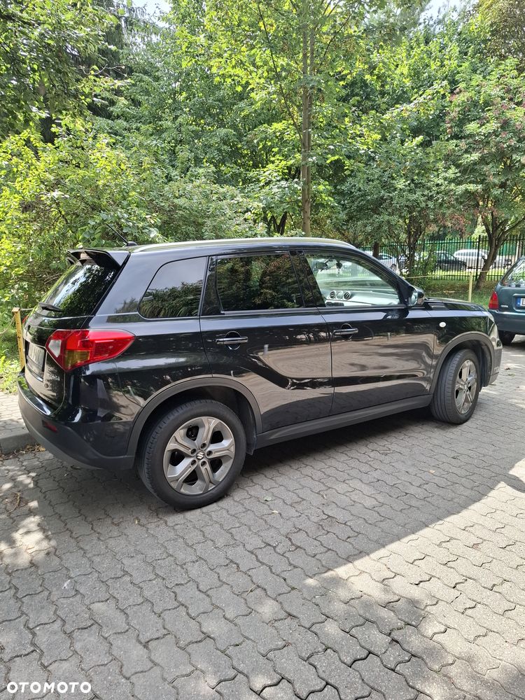 Suzuki Vitara 1.6 Premium 2WD - 10