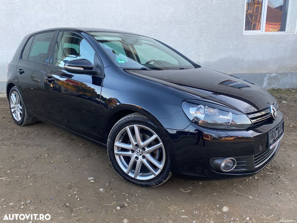 Volkswagen Golf 1.4 TSI DSG Highline - 2