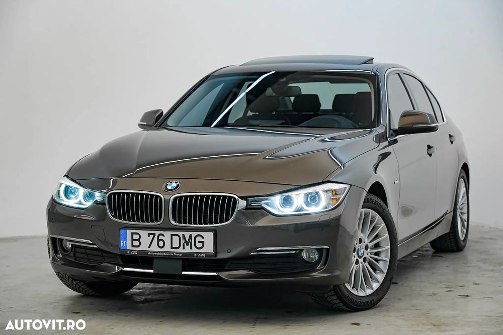 BMW Seria 3 - 18
