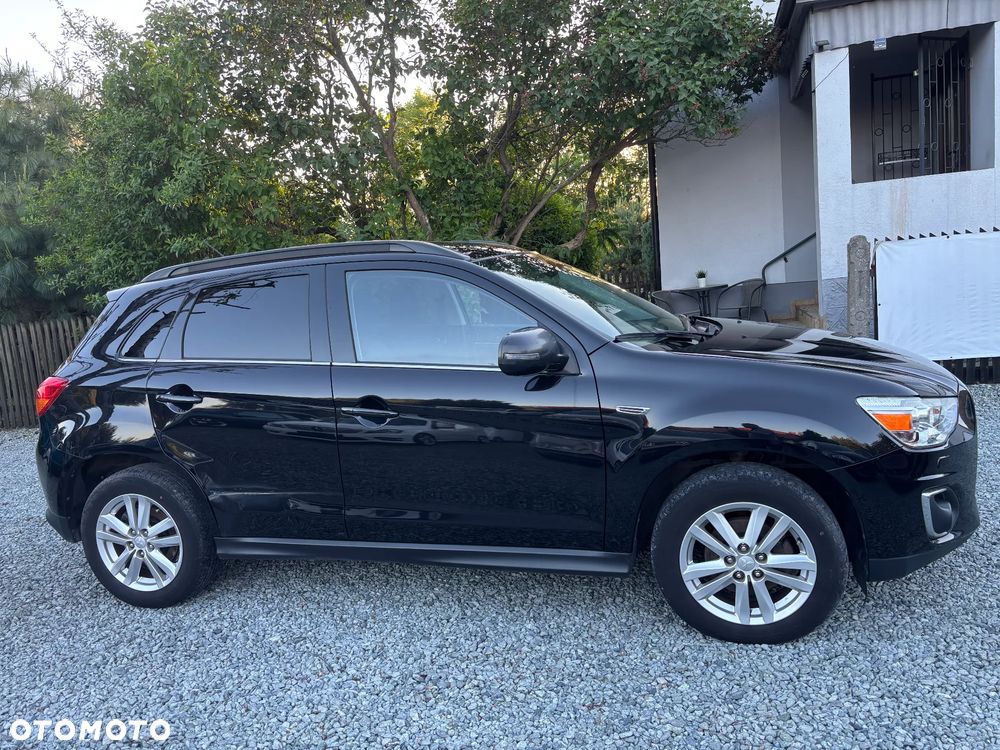 Mitsubishi ASX 1.8 DI-D 2WD Intense - 5