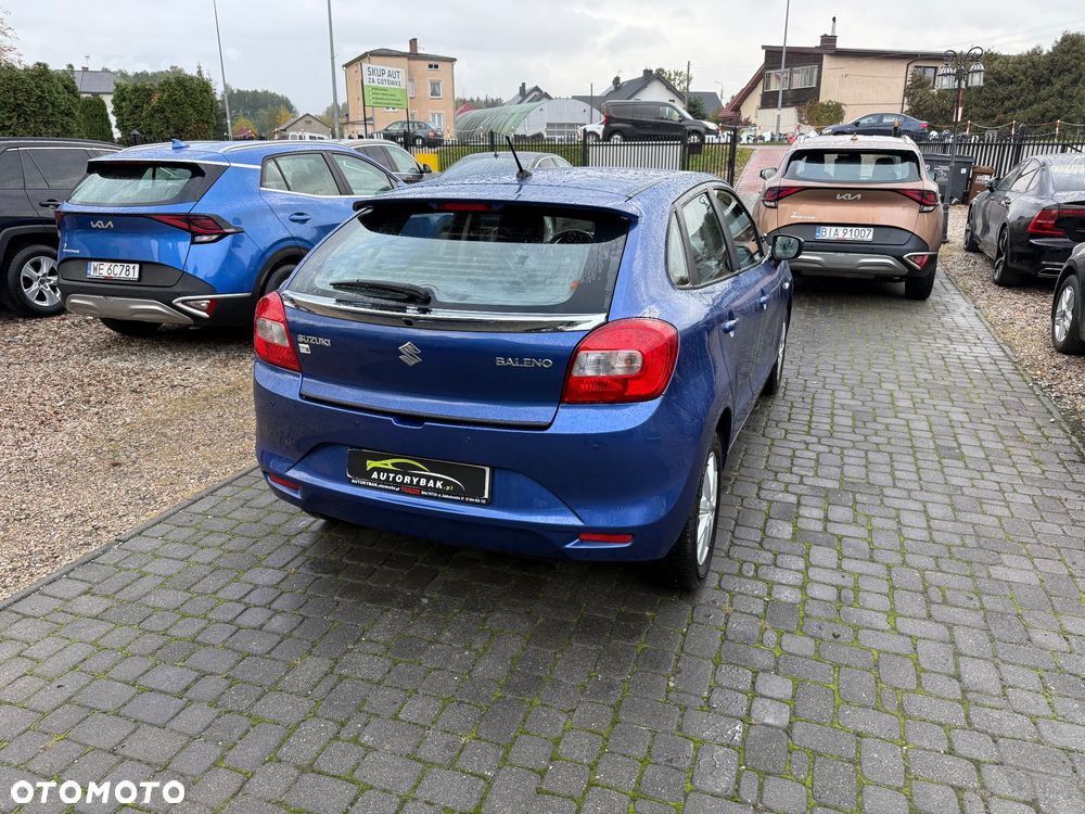 Suzuki Baleno 1.2 Premium Plus - 33