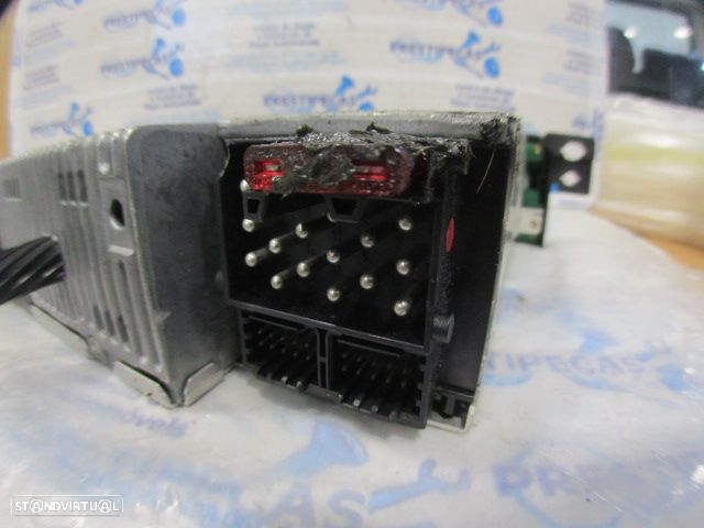 Radios 6512693562701 BMW E46 2002 318D 116CV 4P VERDE ORIGINAL CD RDS - 3