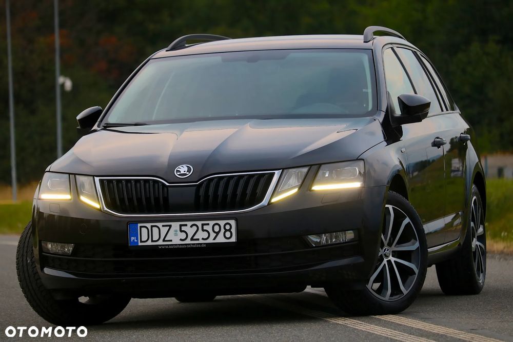 Skoda Octavia 2.0 TDI Drive DSG - 15