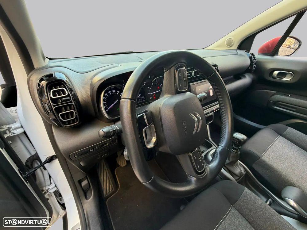 Citroën C3 Aircross 1.2 PureTech C-Series - 10