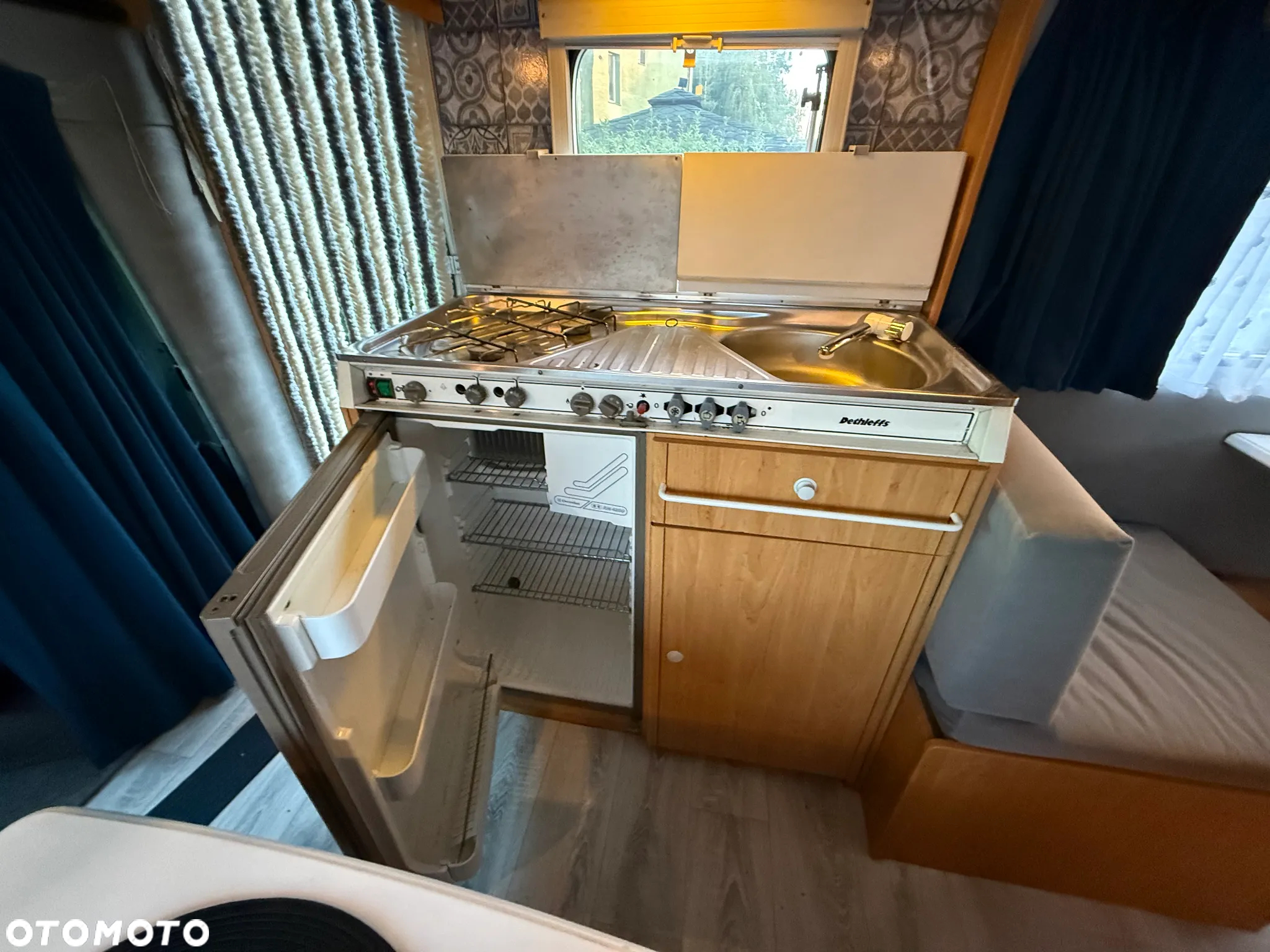 Dethleffs FIAT DUCATO 2,5 TD - 29