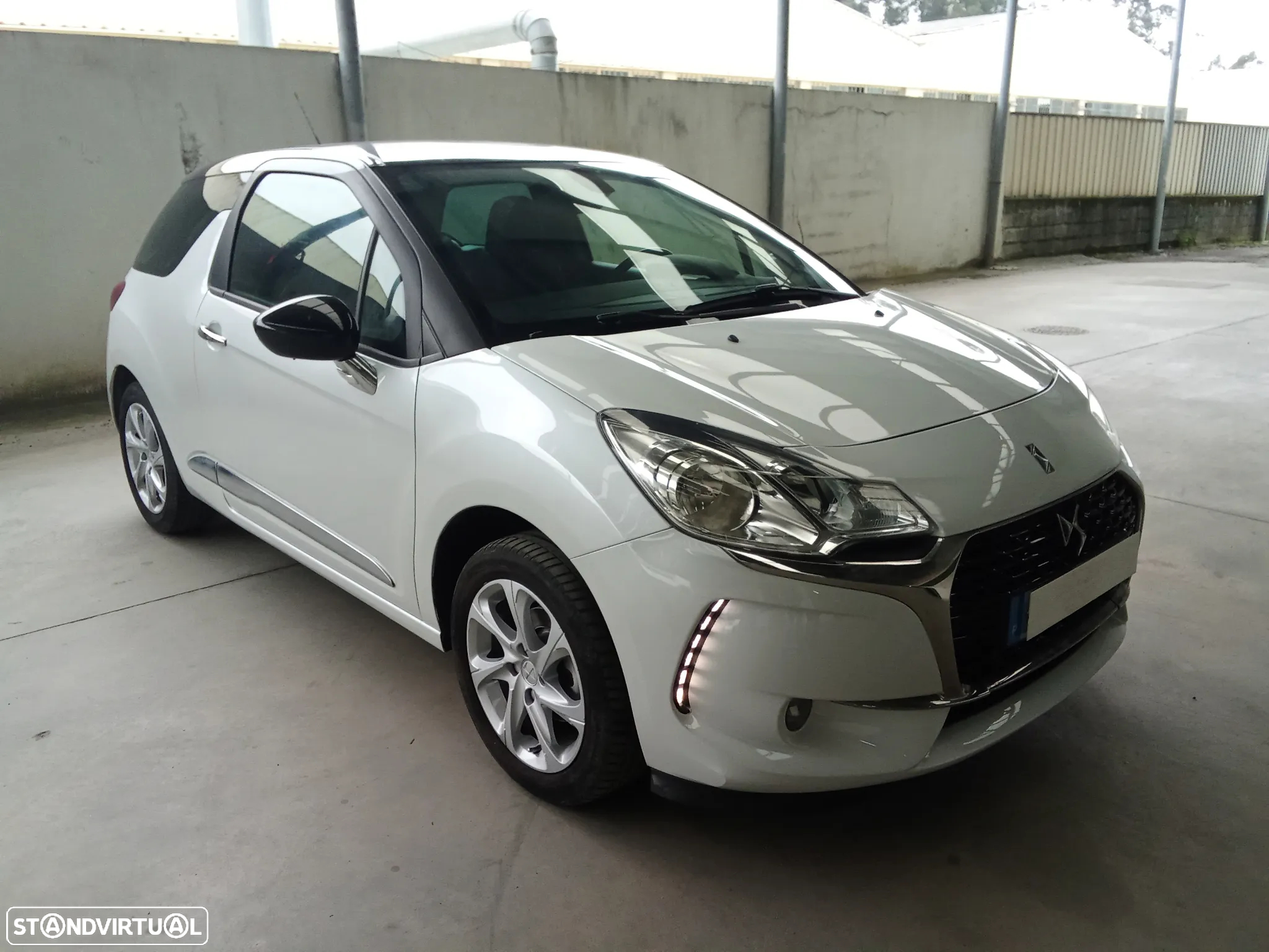 Citroën DS3 - 3
