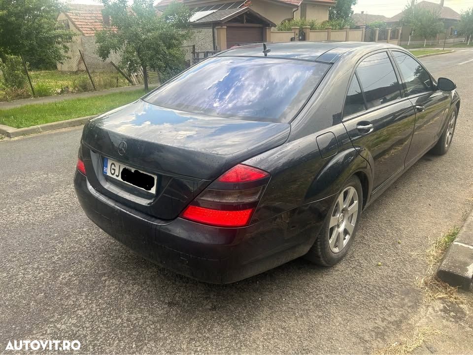Mercedes-Benz S 500 4-Matic Aut - 5