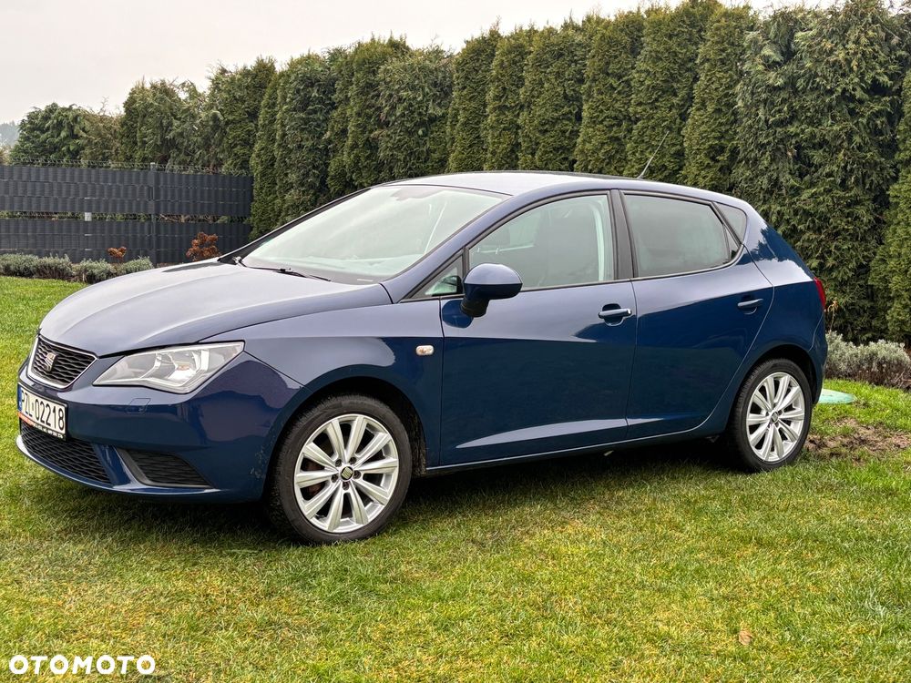 Seat Ibiza 1.2 TSI CONNECT - 21