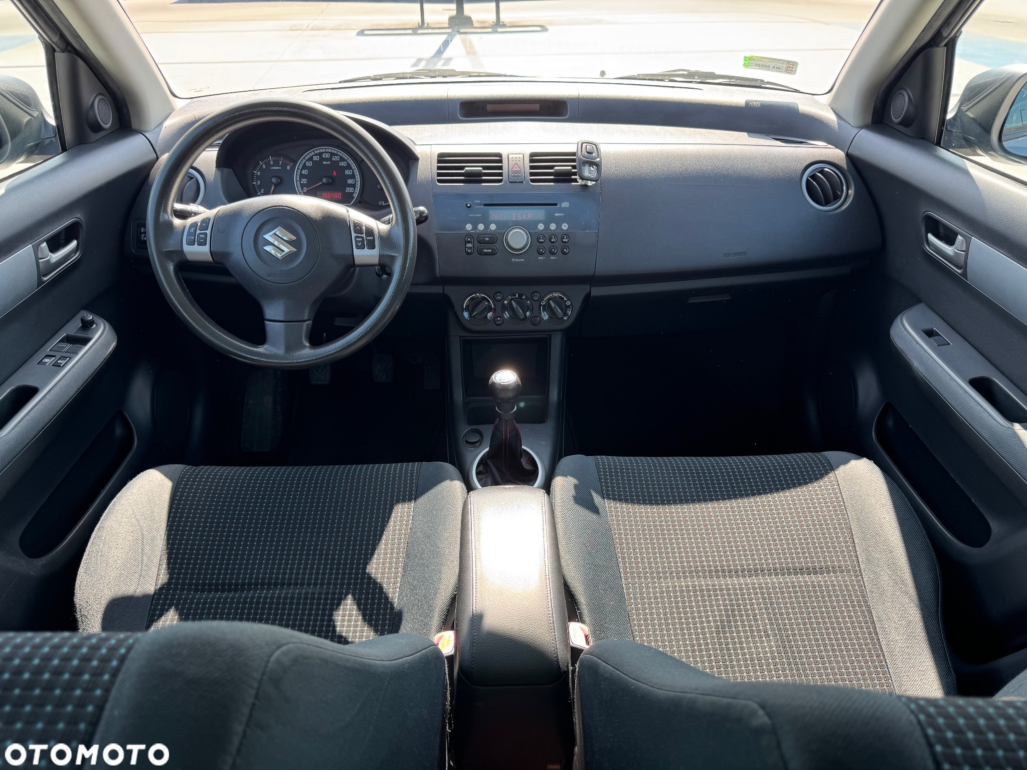 Suzuki Swift 1.3 GLX / Comfort - 7
