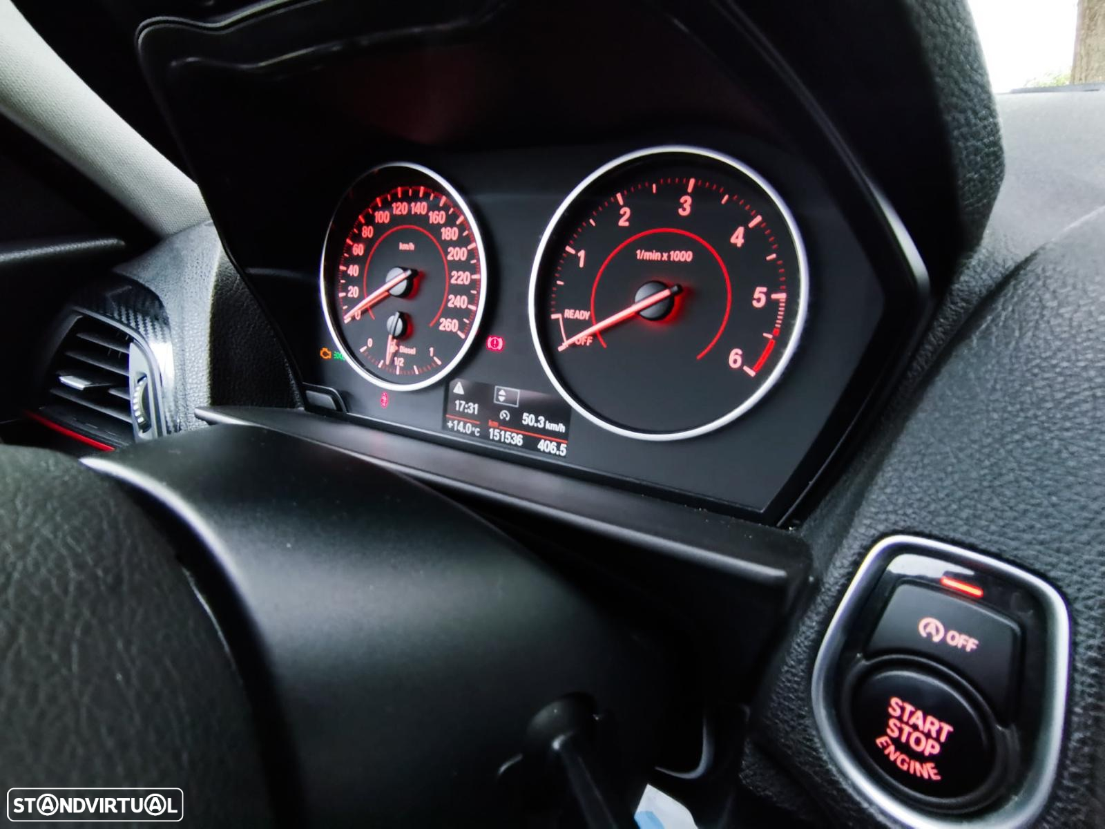 BMW 118 d Line Sport - 12