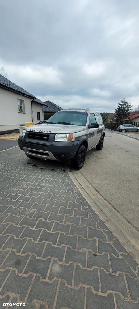 Land Rover Freelander - 1