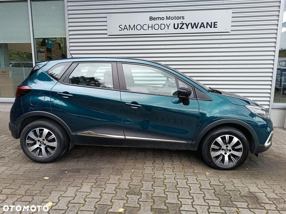Renault Captur 0.9 Energy TCe Life - 7