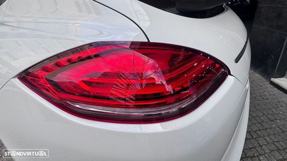 Porsche Panamera Standard - 9