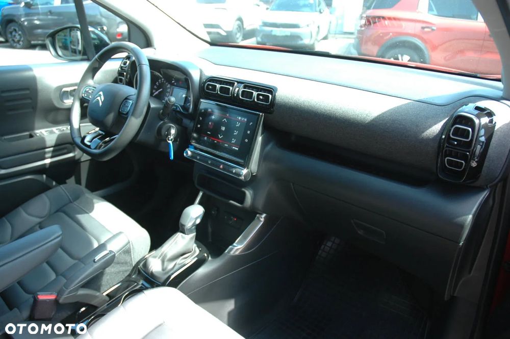 Citroën C3 Aircross 1.2 PureTech Plus S&S EAT6 - 7