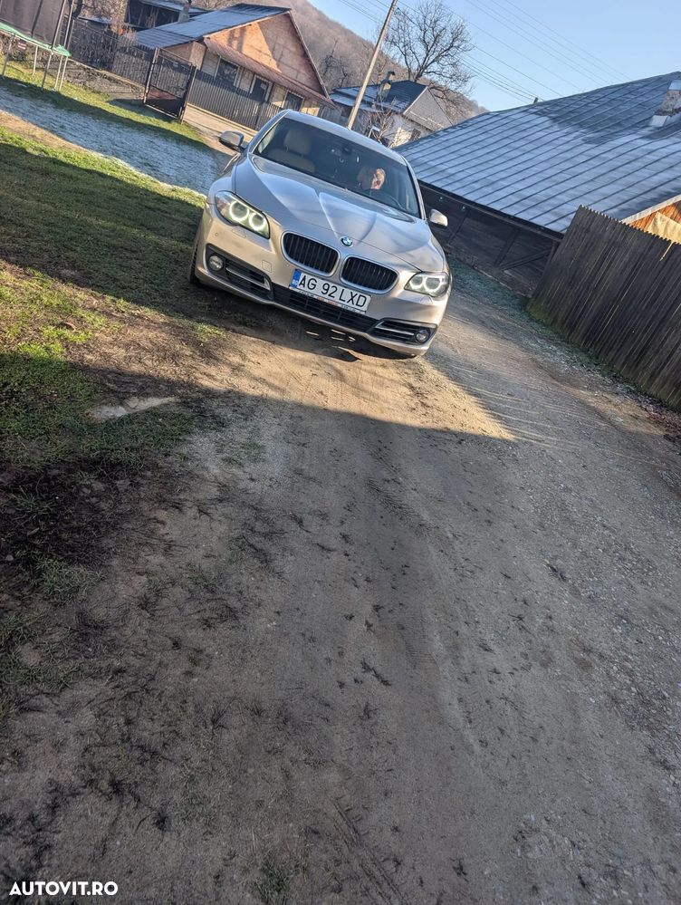 BMW Seria 5 520d - 19