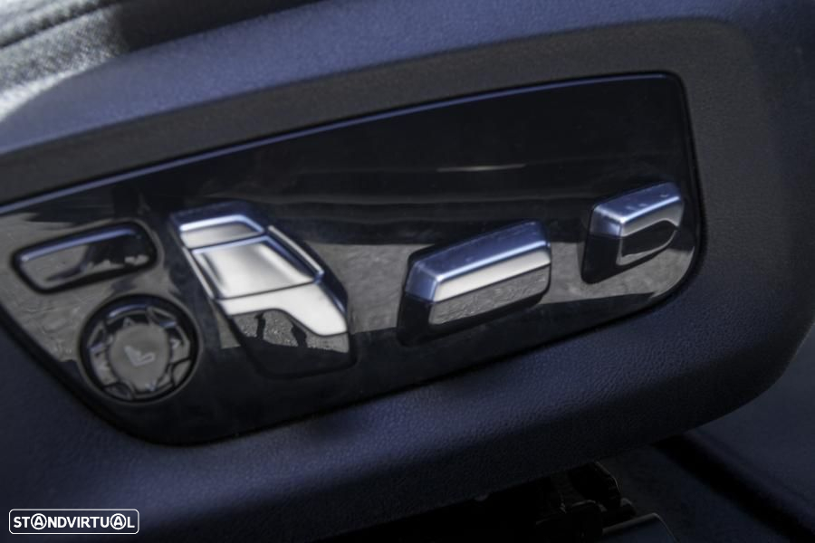 BMW 520 d Line Luxury Auto - 15