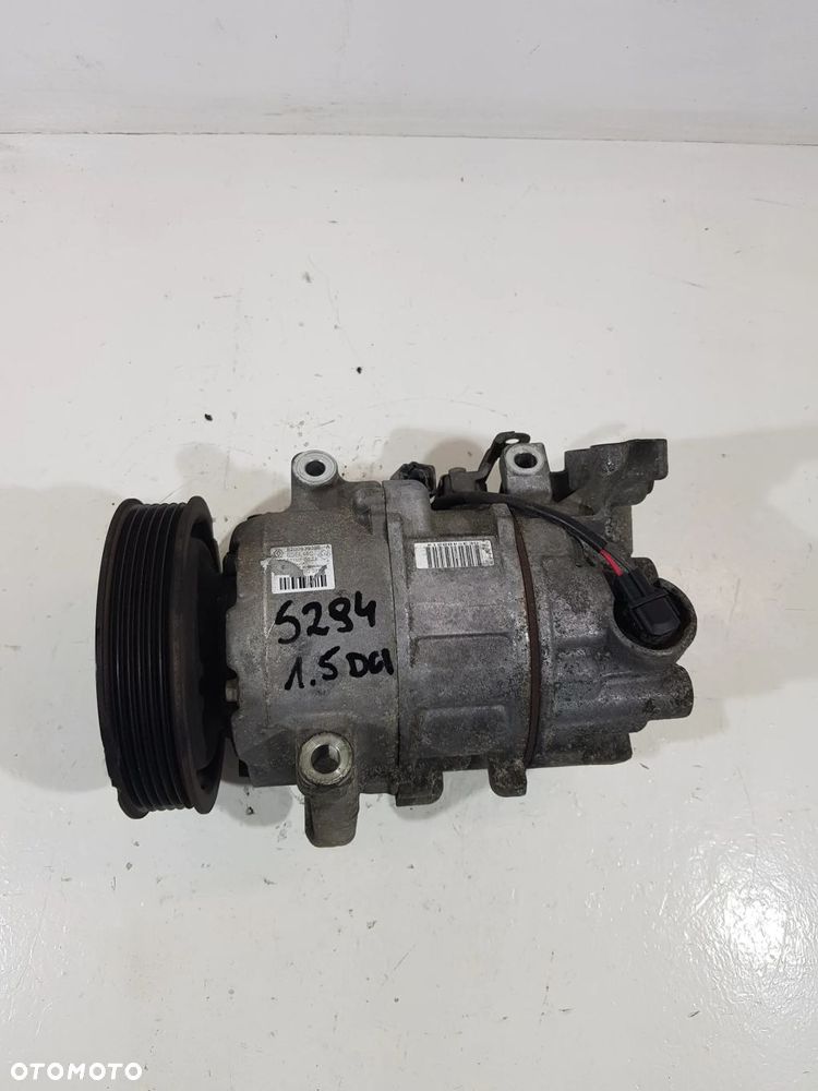 SPRĘŻARKA KLIMATYZACJI 8200939386 RENAULT SCENIC III MEGANE 1.5 DCI K9K837 - 2