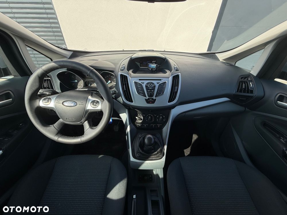 Ford C-MAX 1.6 TDCi Start-Stop-System Titanium - 8