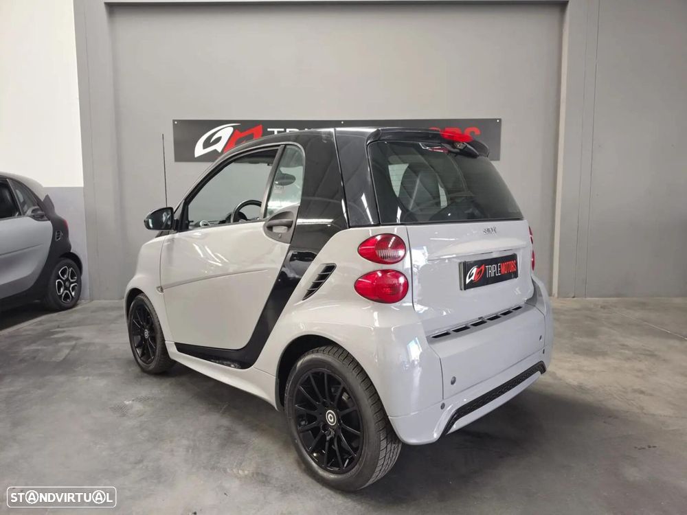 Smart ForTwo Coupé cdi softouch pulse dpf - 9