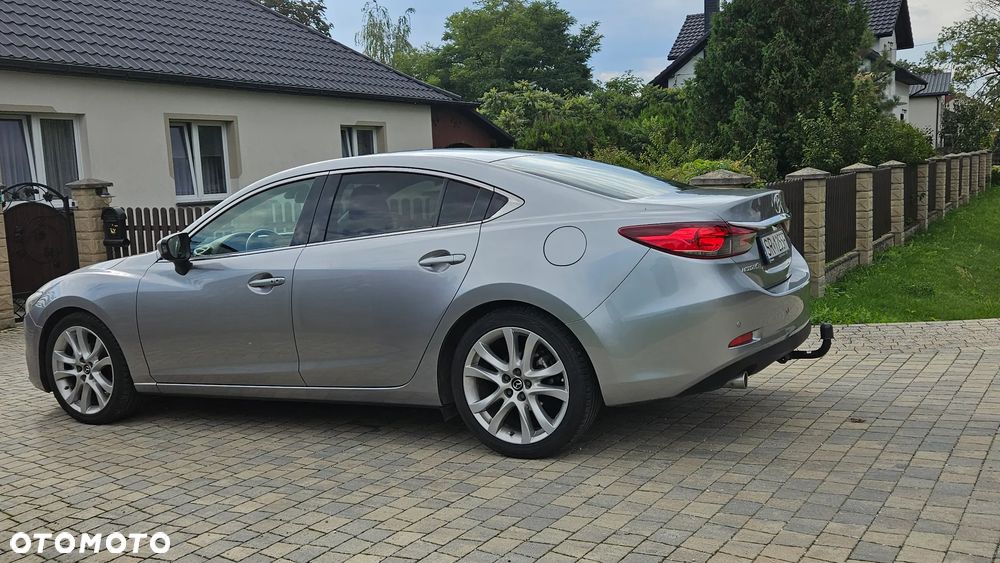 Mazda 6 SKYACTIV-D 175 Drive i-ELOOP Sports-Line - 5