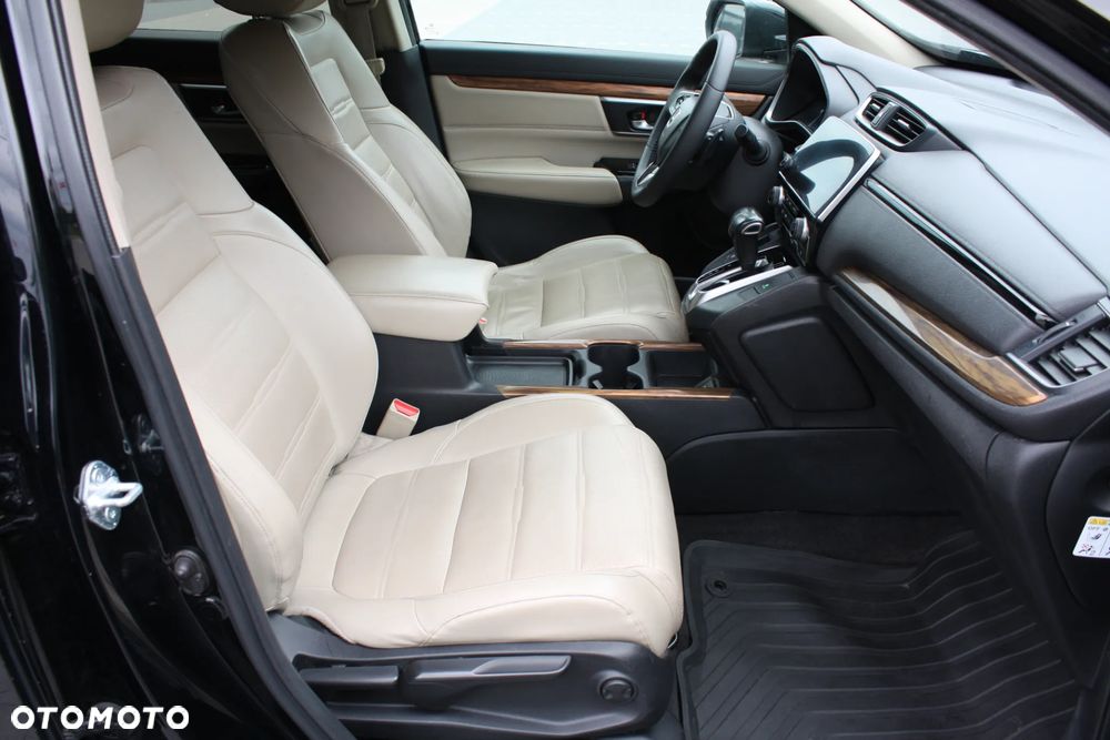 Honda CR-V 1.5 Lifestyle (Honda Connect+ / 7 os.) CVT - 15