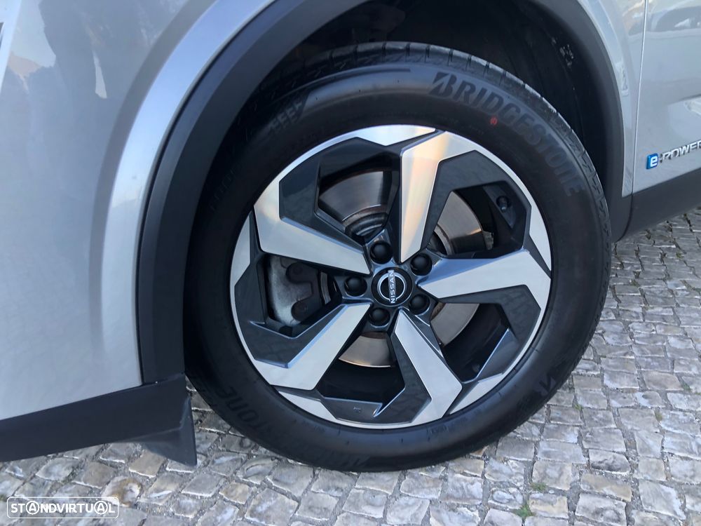 Nissan Qashqai 1.5 e-Power N-Connecta LED - 6