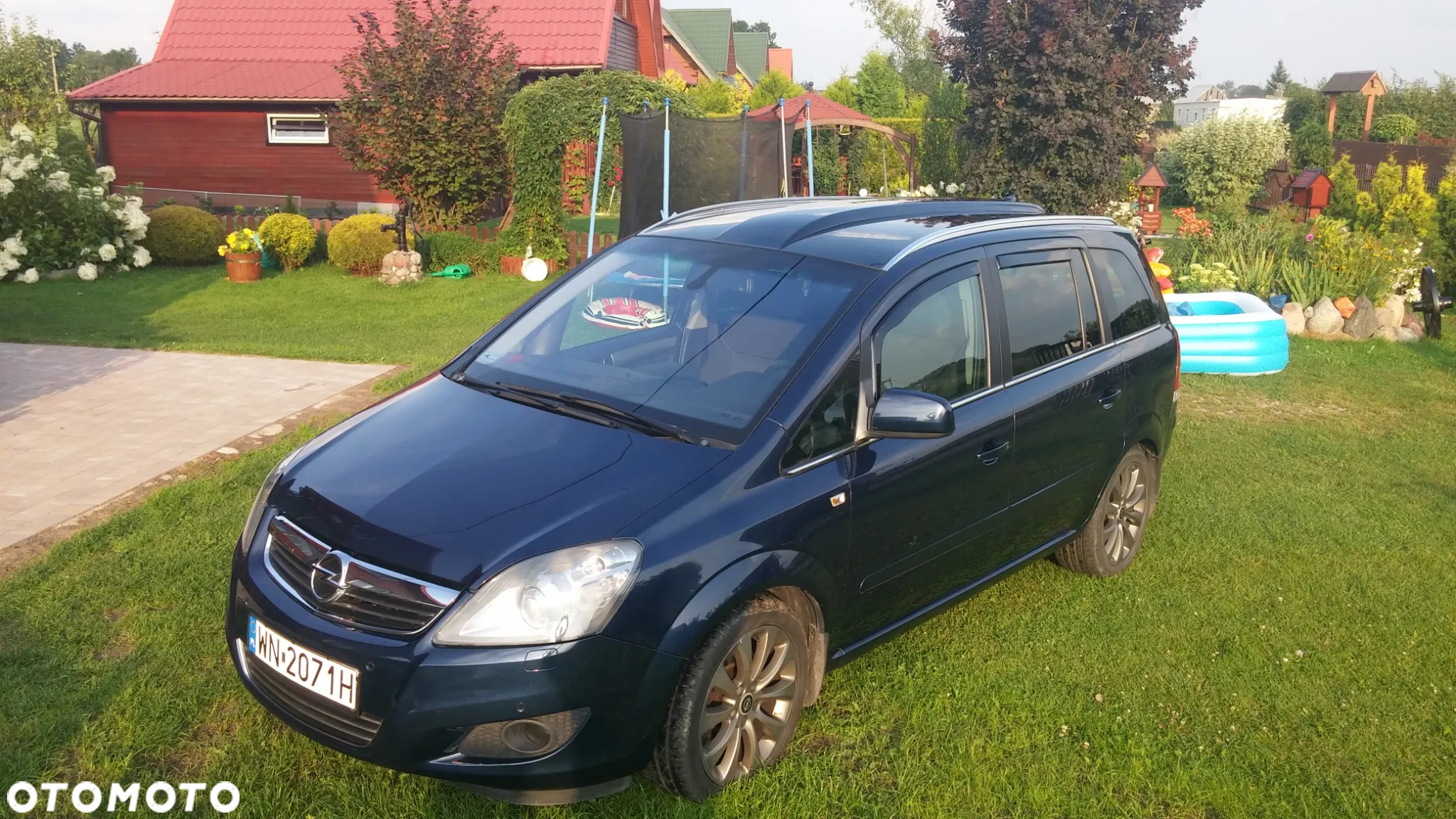Opel Zafira 1.7 CDTI ecoFLEX Family - 6