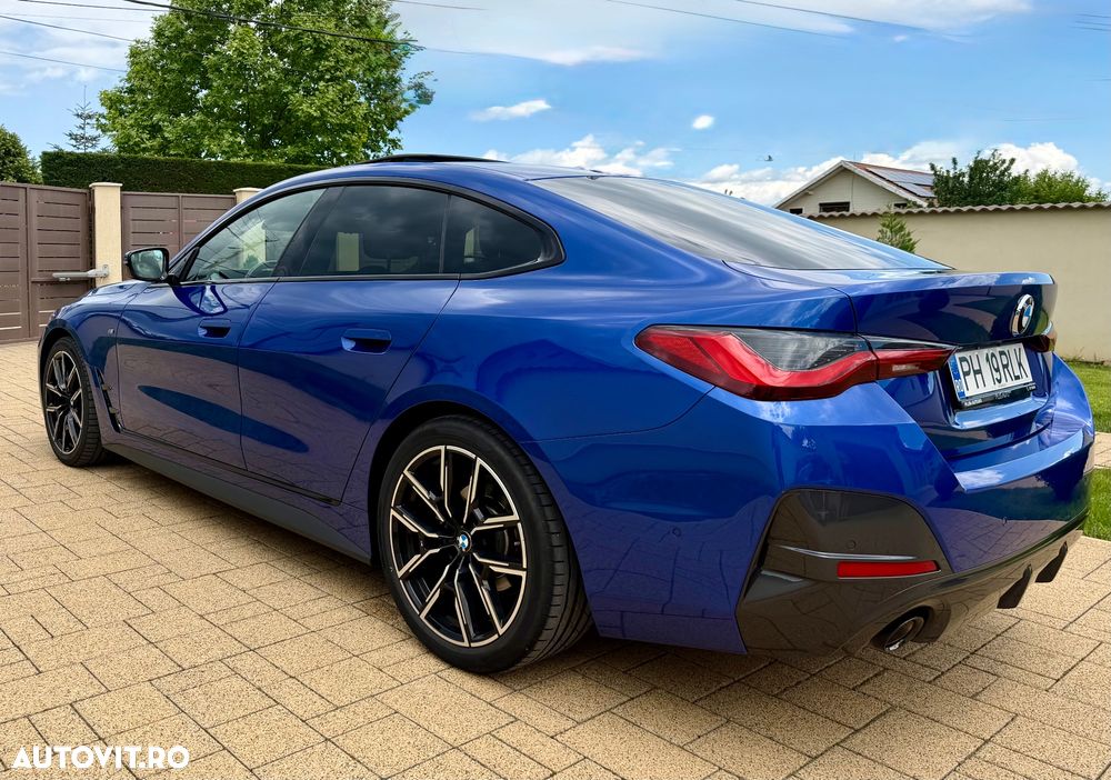 BMW Seria 4 420d xDrive AT MHEV - 3