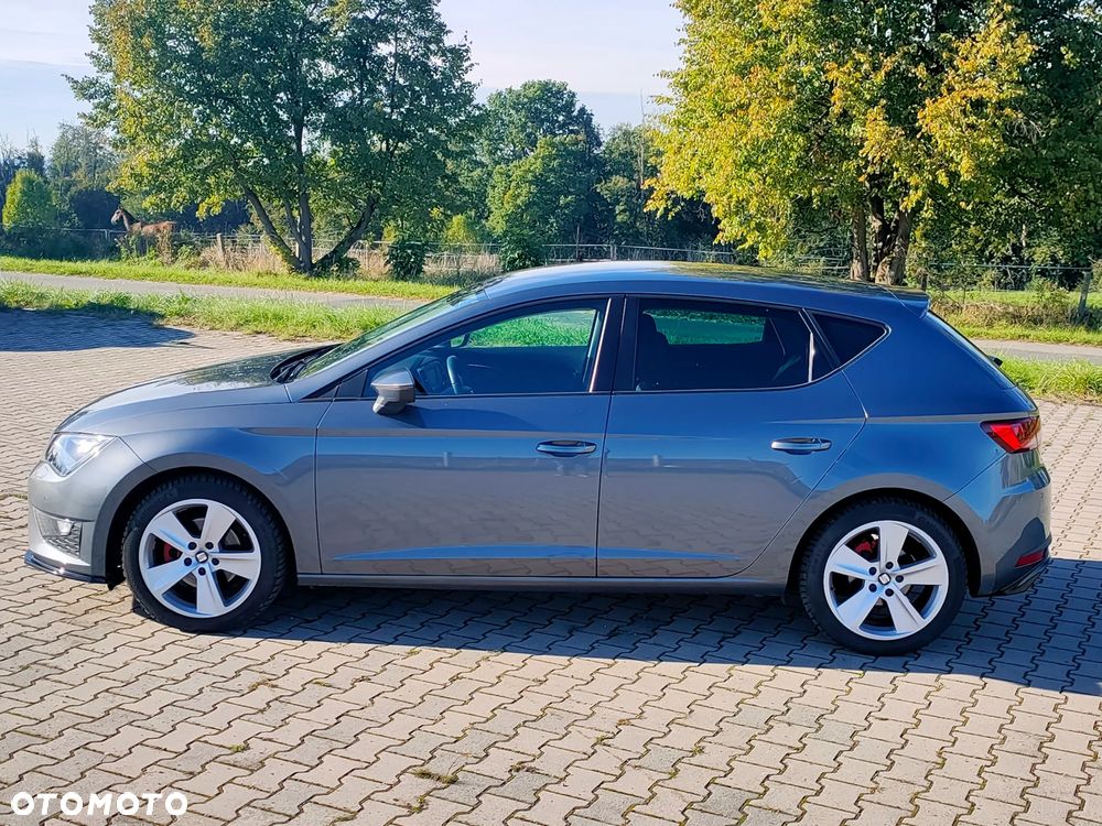 Seat Leon 1.4 TSI Start&Stop FR - 25
