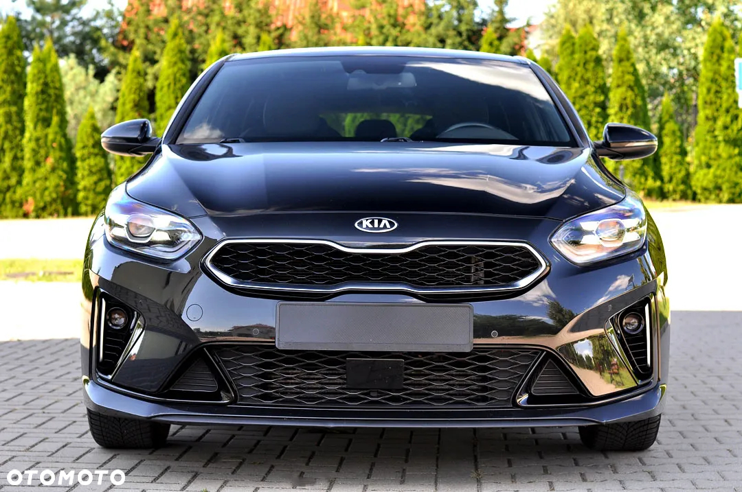 Kia ProCeed 1.4 T-GDI DCT7 OPF GT LINE - 12