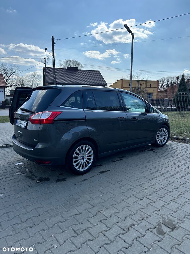 Ford Grand C-MAX 1.6 EcoBoost Titanium ASS - 3