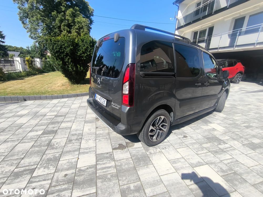 Citroën Berlingo 1.6 BlueHDi Feel Edition - 8