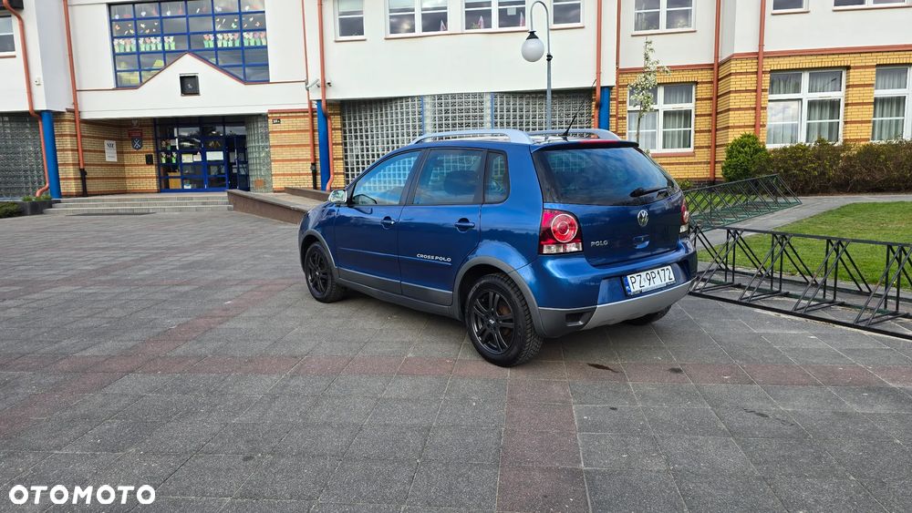 Volkswagen Polo Cross - 37