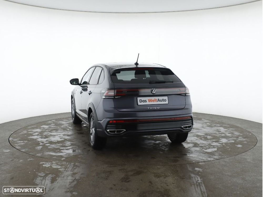 Volkswagen Taigo 1.0 TSI R-Line DSG — fotografia 16