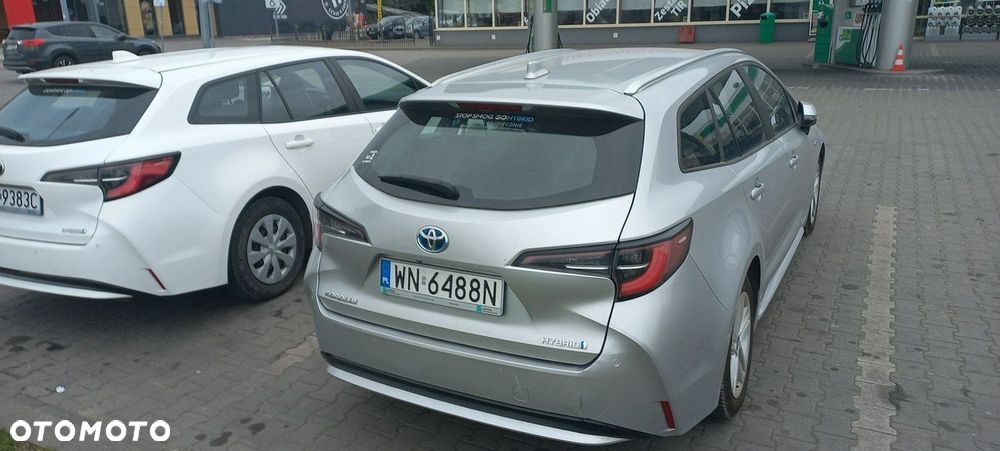 Toyota Corolla 1.8 Hybrid GPF Comfort - 11